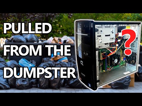 Scrap PC Budget Build - Landfill to Lan: CQ5720f
