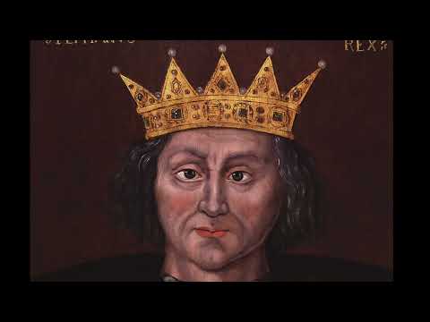 Стефан Блуаский - дважды коронованный узурпатор. Рассказывает историк Наталия Ивановна Басовская.