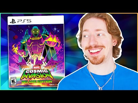 Marvel Cosmic Invasion Is EVERYTHING We Wanted... | Review