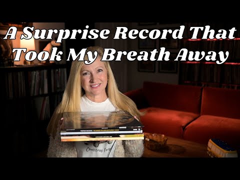 A Surprising Vinyl Record Gift &amp; New Releases, The Beatles &amp; More