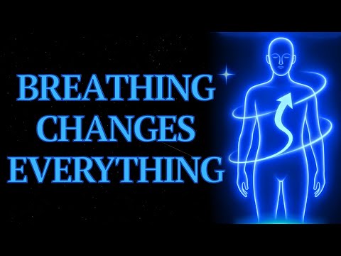 One Breath Can Collapse Your Reality | The Observer Breath