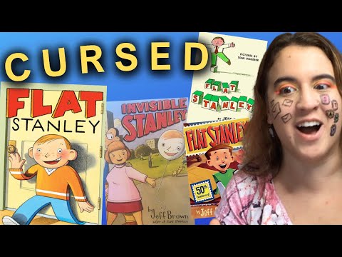 Flat Stanley is terrifying