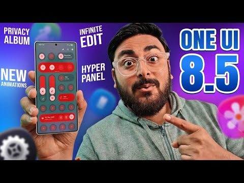 Samsung One UI 8.5 Update 🔥 New Features, AI Upgrades & Hidden Changes!