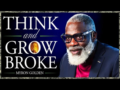 Think And Grow Rich Or You Will Think And Grow Broke