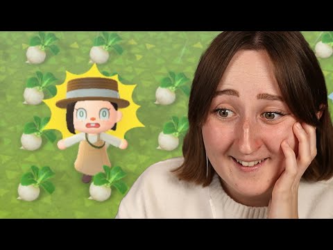 GETTING RICH FROM TURNIPS! (Streamed 11/8/25)