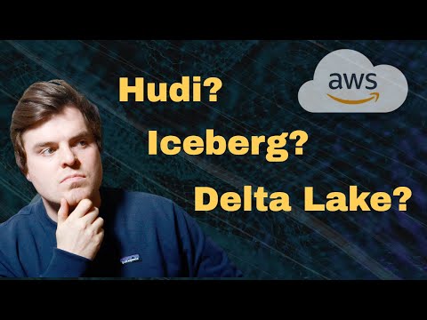 What Table Format Should I Choose For My Data Lake?  Hudi | Iceberg | Delta Lake