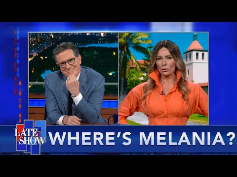 Will Melania Show Up To Support Her Husband’s 2024 Campaign?