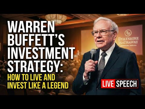 Warren Buffett's Investment Strategy: How to Invest Like a Legend