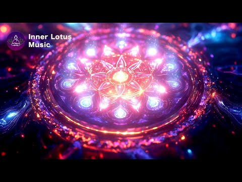 Deep Meditative Peace | 432Hz + 111Hz | Healing Calm & Balance | Release Blockages Meditation, Sleep