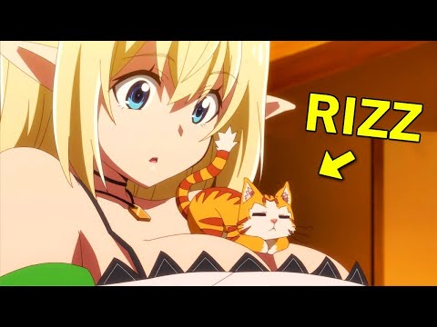 Reincarnated as an S-Rank Monster but Must Hide it from Everyone