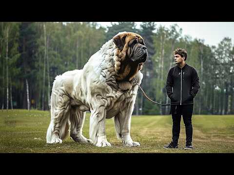 Это НУЖНО Видеть! Самая БОЛЬШАЯ, Нелегальная И Опасная ПОРОДА СОБАК В Мире! Топ 15