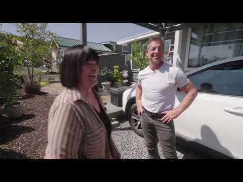 Check out this Incredible One of a kind custom Tiny Home with it's own Home Theatre!