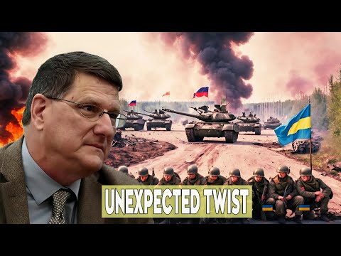 Ukraine’s Kupyansk Counteroffensive Fails – Kyiv in Crisis as NATO Stays Silent | Scott Ritter