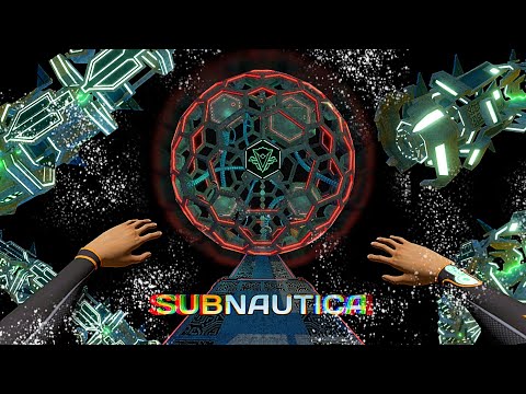 This DLC-Sized Subnautica Mod Makes You Explore The VOID! | The Prototype Expansion
