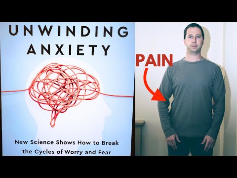Resolving Your Brain's Pain-Anxiety Loop FOR GOOD!