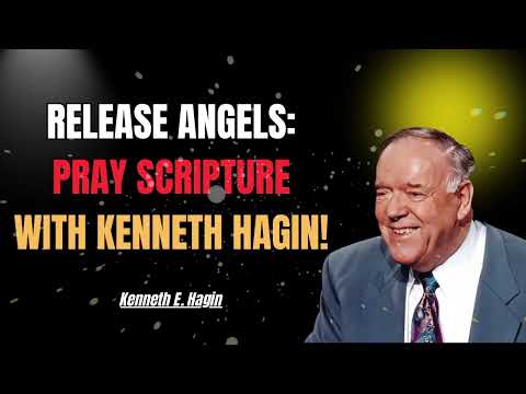 The Faith Law That Turns Lack Into Overflow | Kenneth E. Hagin 2025