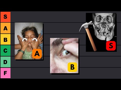 worst looksmaxxing advice tier list