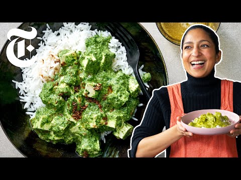 Priya’s Coconut Saag Is the Easy Vegetarian Meal You Need in Your Rotation | NYT Cooking