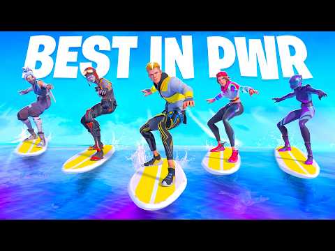 WHO IS THE BEST IN PWR? *CHAPTER 7*