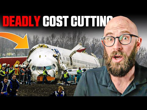 MCAS: The Silent Killer on the 737 MAX