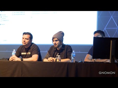 Technical Art with Naughty Dog - Pt. 3