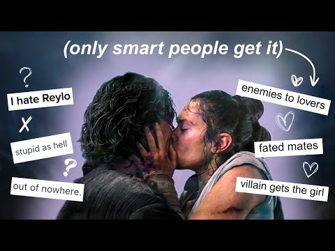 Why REYLO was a great love story