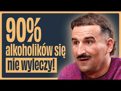 Alkohol odbiera człowieczeństwo. Jak wygląda dno alkoholika? | Michał Koterski
