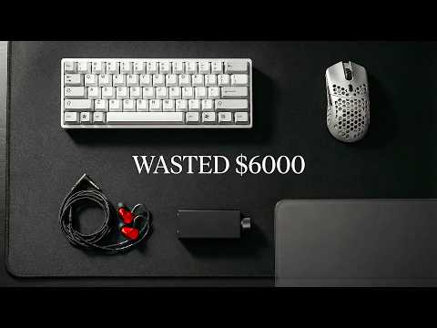 Most Gaming Gear is a Waste. These 5 Actually Matter