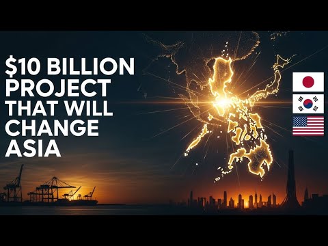 Inside The Philippines’ $10 Billion Project That Will Change Asia