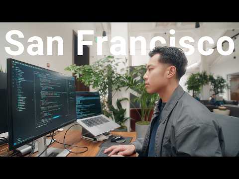 Day in the life of a software startup founder | Office tour
