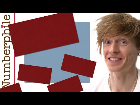A Problem with Rectangles - Numberphile