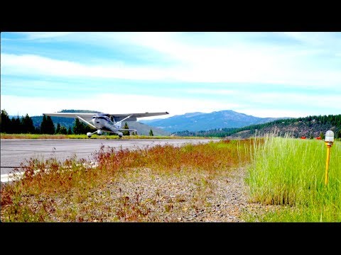 Mastering Crosswind Landings in a Cessna 172 - Part 1
