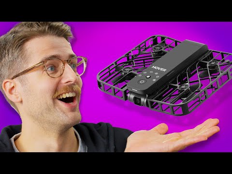 I'm dropping out of flight school! - HOVERAir X1