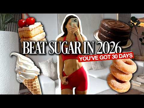 This is how you'll beat your sugar addiction in 2026 (step-by-step guide!)