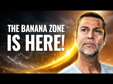 Raoul Pal: The Banana Zone, $10 trillion Debt Rollover (Why 2026 Will Be Massive!)