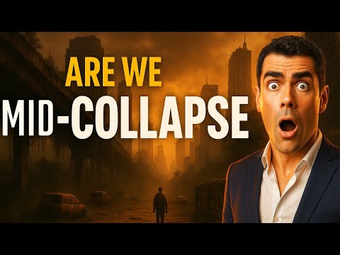 From Rome to Right Now: What History Gets Wrong About Collapse