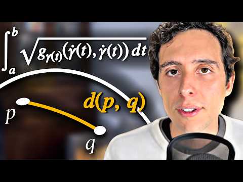 How to get to Geodesics Naturally