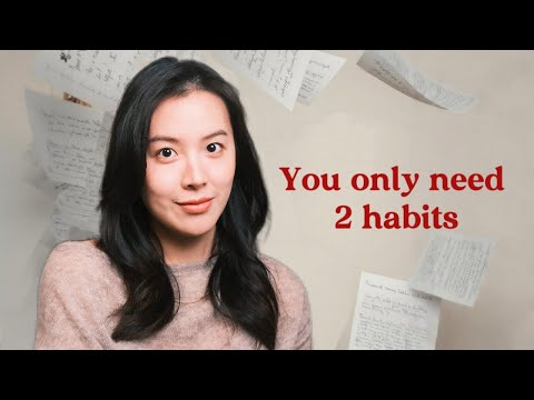 The 2 Habits That Changed Everything About My English