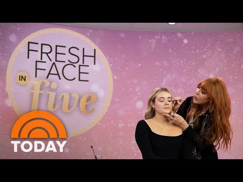 Charlotte Tilbury shares her red carpet makeup secrets