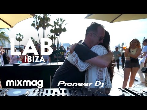 Sasha B2B ANNA | Mixmag Lab Ibiza