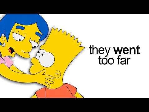Bart Simpson's Worst Relationships