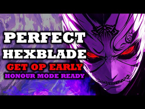Baldur's Gate 3: The Hexblade Get Insanely OP Early Build | Patch 8 Min-Maxed Guide