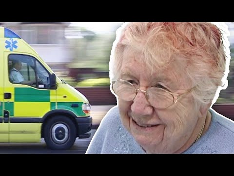 Traumatic Asthma Attacks and Falls | The Real ER | Our Stories