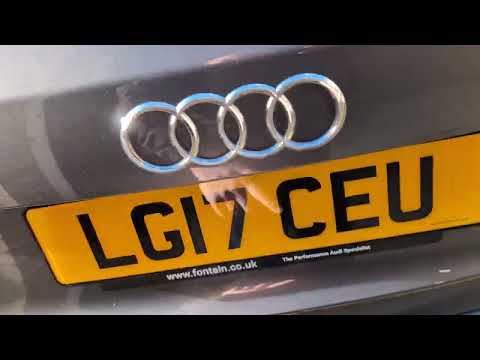 Audi SQ5 LG17CEU