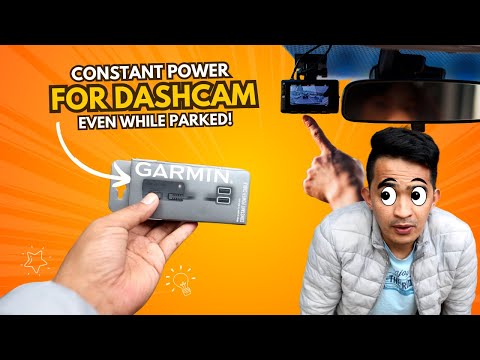 Constant Power for Dashcams – Even While Parked!