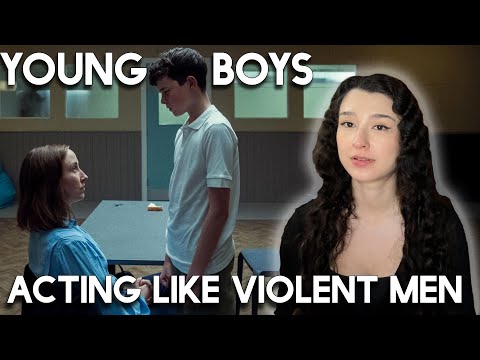 NETFLIX'S ADOLESCENCE: Who is responsible for boys falling down the manosphere pipeline?