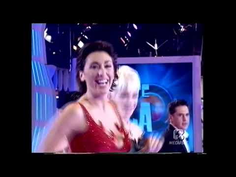 SABRINA SALERNO etc - Physical ('La Notte Vola' Italy TV 2004)
