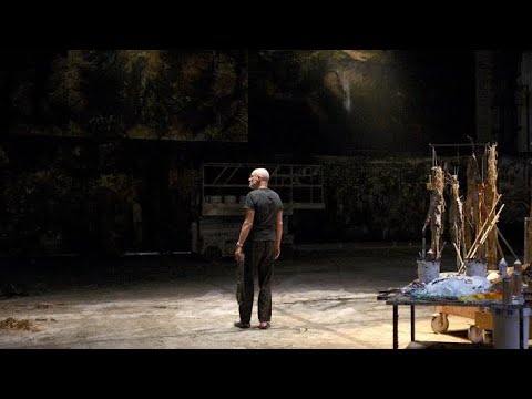 THE LIFE AND ARTIST PARADISE OF ANSELM KIEFER