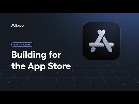 How to create a production build for iOS | EAS Tutorial